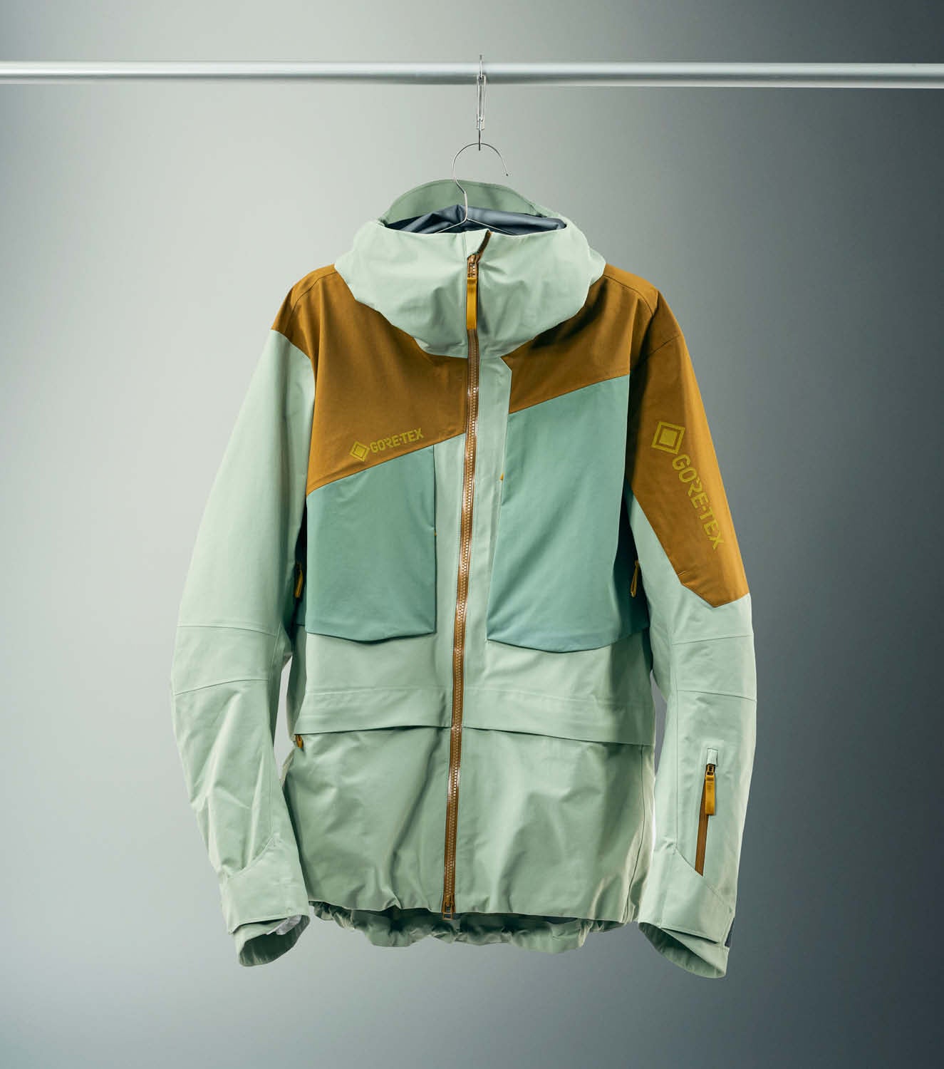 GORE-TEX® ブランドの50年にわたるイノベーション